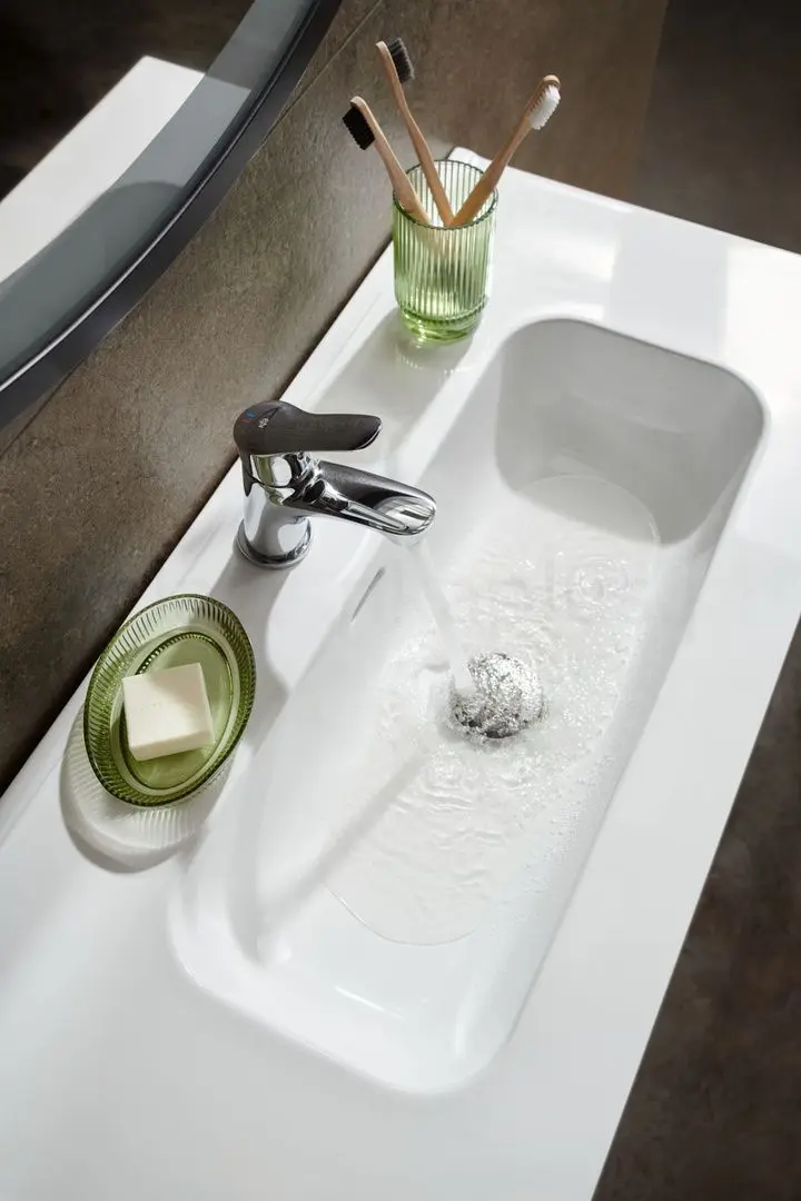 Baterie pentru lavoar KFA Armatura Morris 5242-815-00 (Chrome)