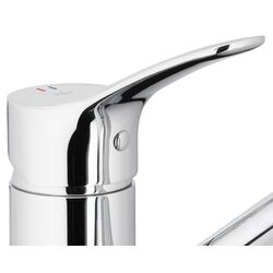 Смеситель для умывальника KFA Armatura Morris 915 5242-915-00 (Chrome) Thumb