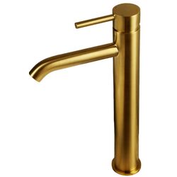 Baterie pentru lavoar KFA Armatura Moza 5032-612-31 (Gold Matte)