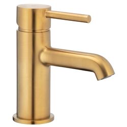 Bterie pentru lavoar KFA Armatura Moza 5032-815-31 (Gold)