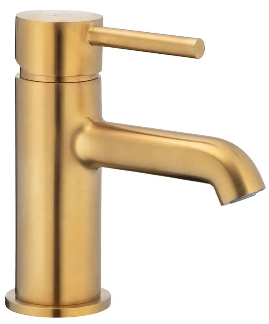 Bterie pentru lavoar KFA Armatura Moza 5032-815-31 (Gold)