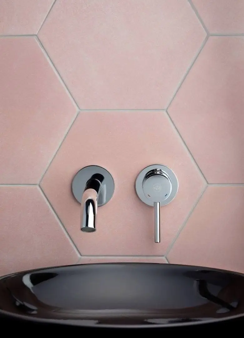 Baterie pentru lavoar KFA Armatura Moza 5039-810-00 (Chrome)