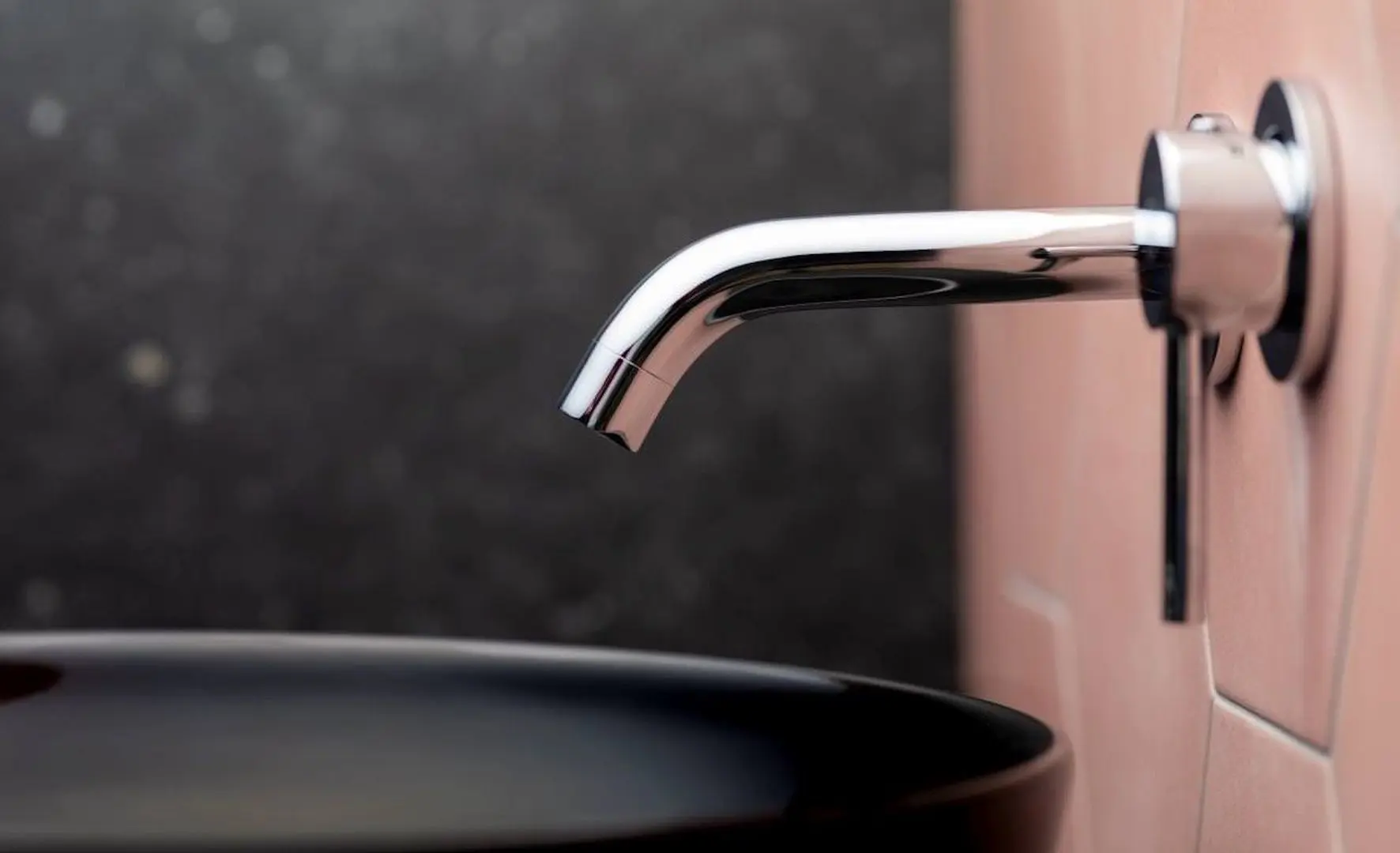 Baterie pentru lavoar KFA Armatura Moza 5039-810-00 (Chrome)