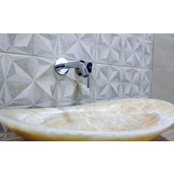 Baterie pentru lavoar KFA Armatura Moza 5039-810-00 (Chrome) Thumb