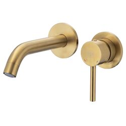 Baterie pentru lavoar KFA Armatura Moza 5039-810-31 (Gold Matte) Thumb