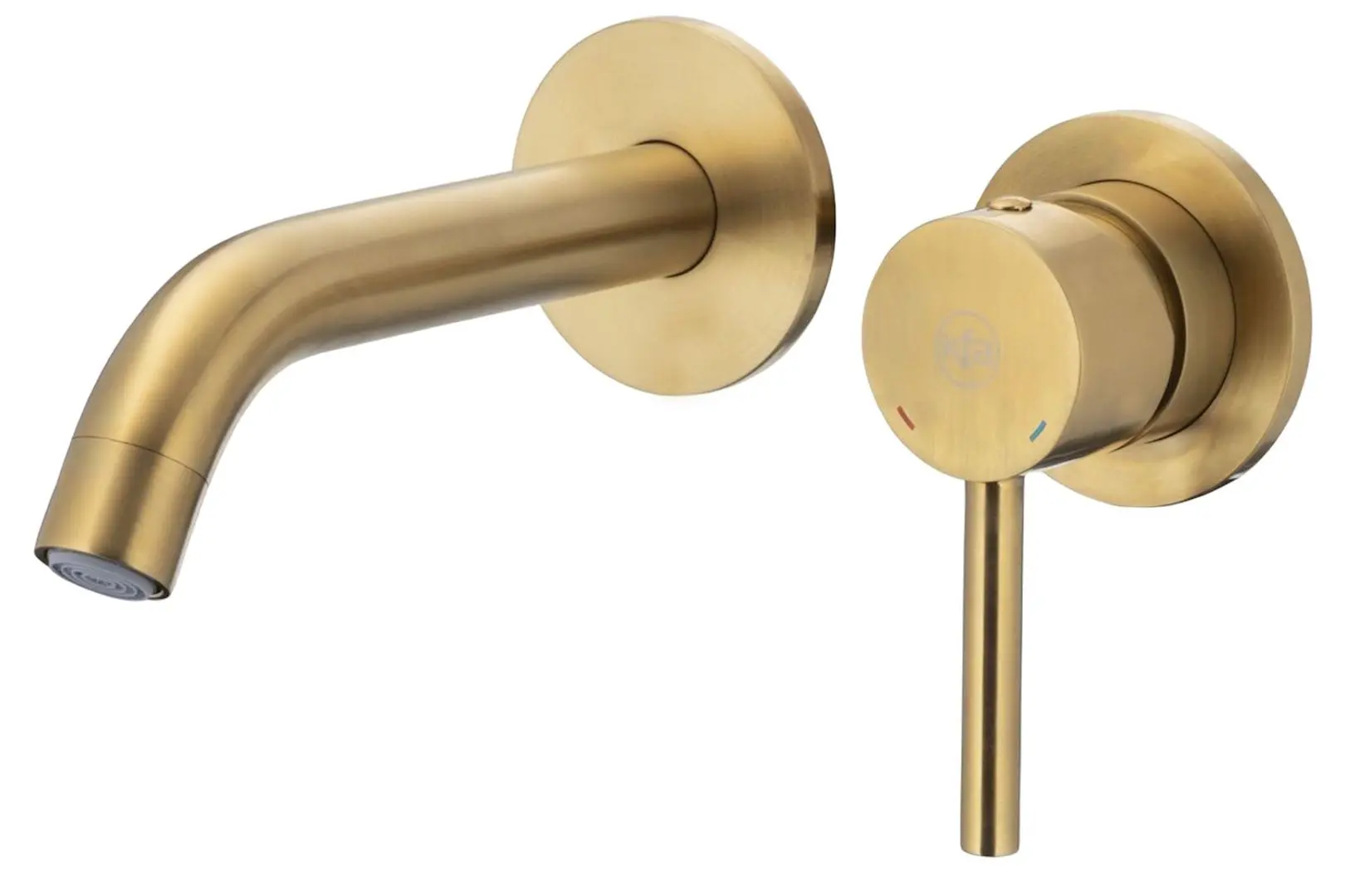 Baterie pentru lavoar KFA Armatura Moza 5039-810-31 (Gold Matte)