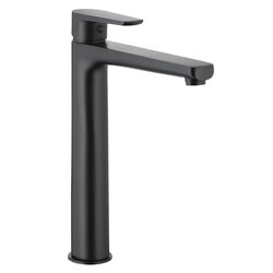 Baterie pentru lavoar KFA Armatura Narva 5222-612-81 (Black)