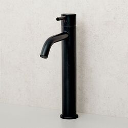 Смеситель для умывальника KFA Armatura Neda 5822-612-81 (Black) Thumb