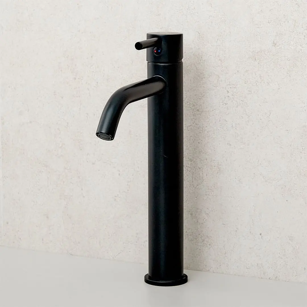 Смеситель для умывальника KFA Armatura Neda 5822-612-81 (Black)