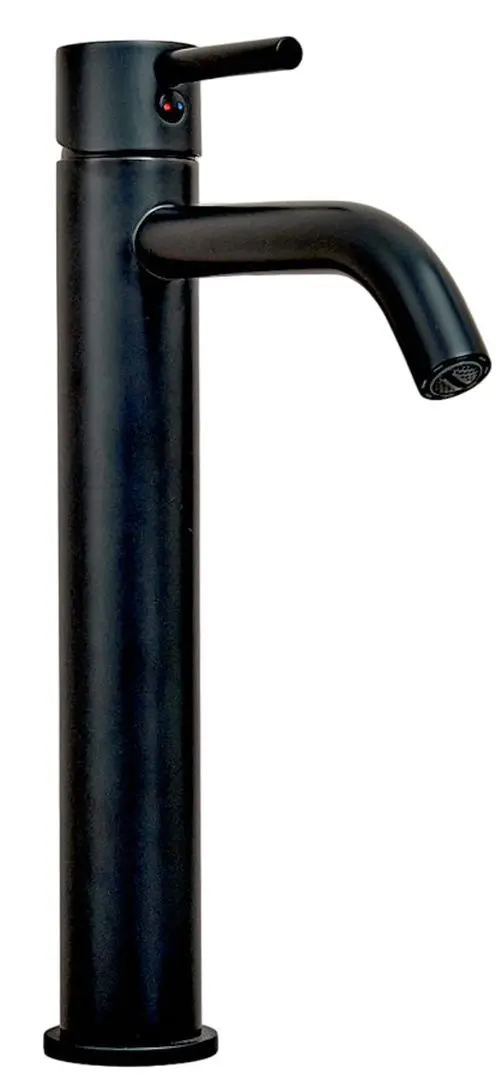 Смеситель для умывальника KFA Armatura Neda 5822-612-81 (Black)