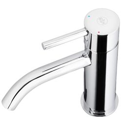 Смеситель для умывальника KFA Armatura Neda 5822-815-00 (Chrome) Thumb