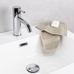 Смеситель для умывальника KFA Armatura Neda 5822-815-00 (Chrome) Thumb