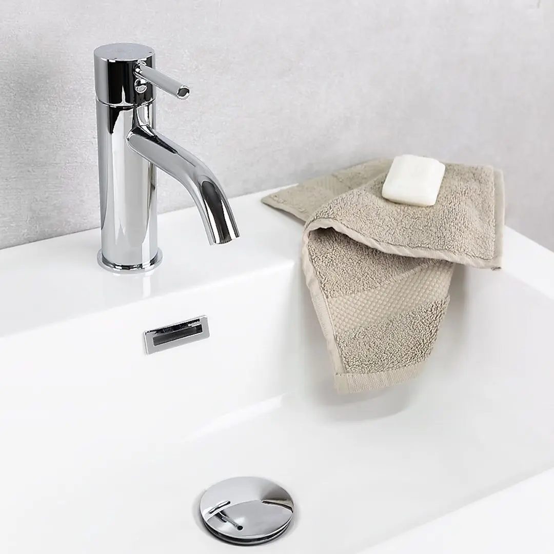 Смеситель для умывальника KFA Armatura Neda 5822-815-00 (Chrome)