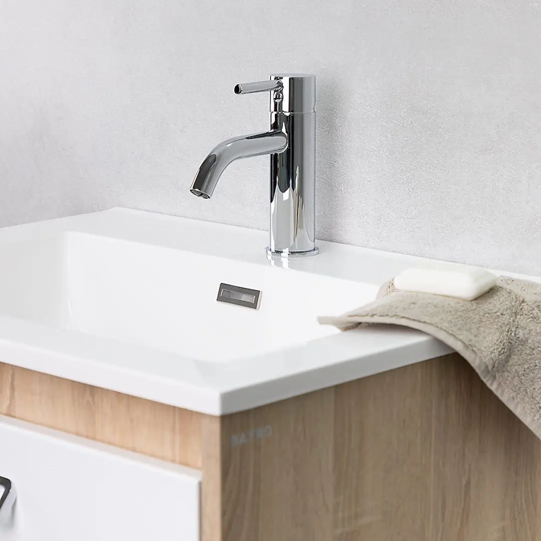 Смеситель для умывальника KFA Armatura Neda 5822-815-00 (Chrome)