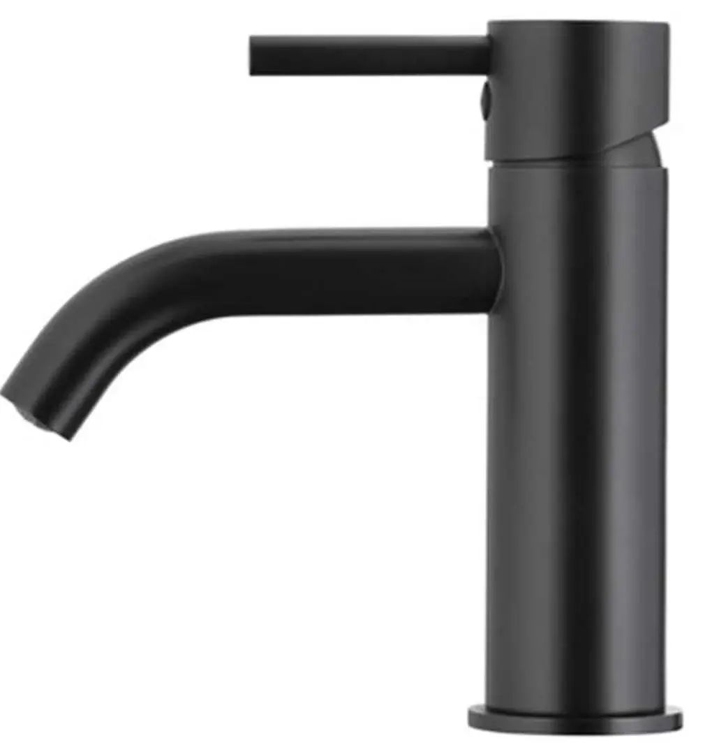 Смеситель для умывальника KFA Armatura Neda 5822-815-81 (Black)