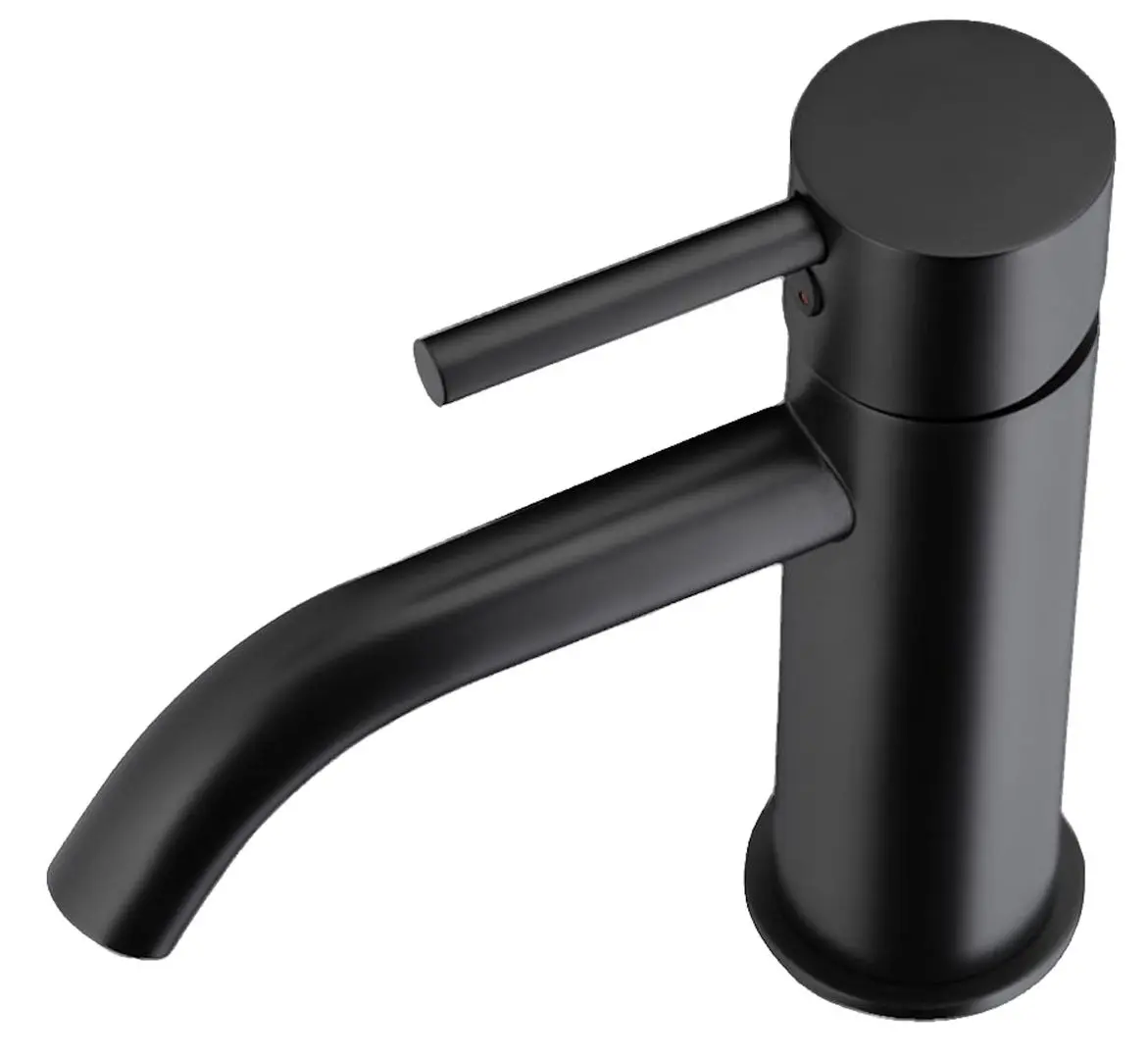 Смеситель для умывальника KFA Armatura Neda 5822-815-81 (Black)