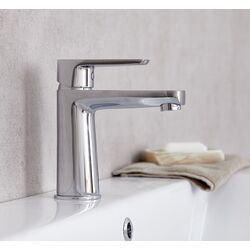 Смеситель для умывальника KFA Armatura Neon 5222-813-00 (Chrome) Thumb