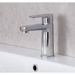 Смеситель для умывальника KFA Armatura Neon 5222-813-00 (Chrome) Thumb