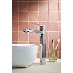 Смеситель для умывальника KFA Armatura Otava 5552-712-00 (Chrome) Thumb