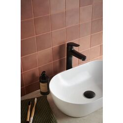 Смеситель для умывальника KFA Armatura Otava 5552-712-81 (Black) Thumb