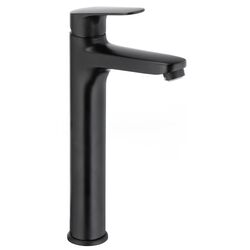 Baterie pentru lavoar KFA Armatura Otava 5552-712-81 (Black)