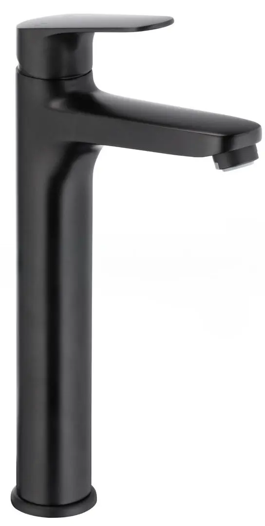 Смеситель для умывальника KFA Armatura Otava 5552-712-81 (Black)