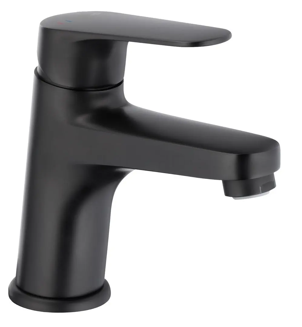 Смеситель для умывальника KFA Armatura Otava 5552-815-81 (Black)