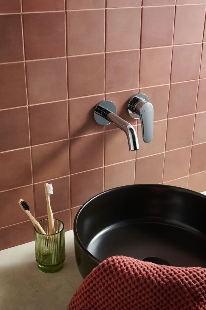 Смеситель для умывальника KFA Armatura Otava 5559-810-00 (Chrome)