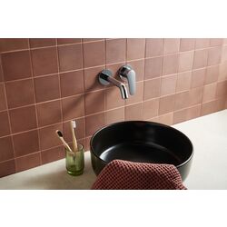 Смеситель для умывальника KFA Armatura Otava 5559-810-00 (Chrome) Thumb