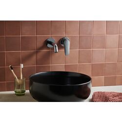 Смеситель для умывальника KFA Armatura Otava 5559-810-00 (Chrome) Thumb