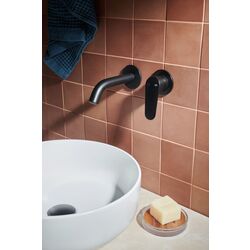 Смеситель для умывальника KFA Armatura Otava 5559-810-81 (Black) Thumb