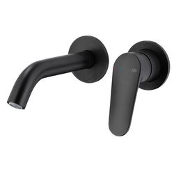 Смеситель для умывальника KFA Armatura Otava 5559-810-81 (Black)