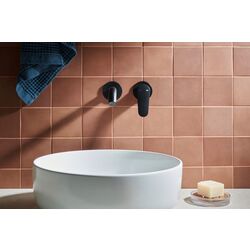 Смеситель для умывальника KFA Armatura Otava 5559-810-81 (Black) Thumb