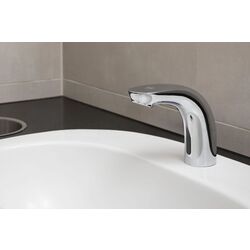 Смеситель для умывальника KFA Armatura Samba New 592-310-00 (Chrome) Thumb