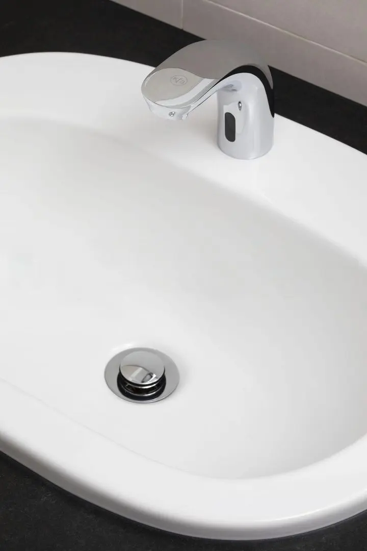 Смеситель для умывальника KFA Armatura Samba New 592-310-00 (Chrome)