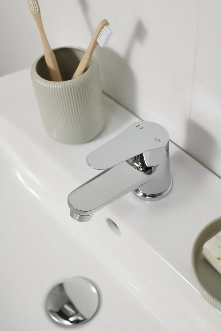 Baterie pentru lavoar KFA Armatura Sparc (Chrome)