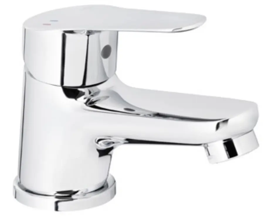 Baterie pentru lavoar KFA Armatura Sparc (Chrome)