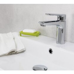 Смеситель для умывальника KFA Armatura Tanzanit 5022-815-00 (Chrome) Thumb