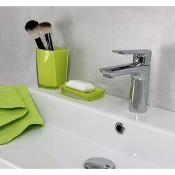 Смеситель для умывальника KFA Armatura Tanzanit 5022-815-00 (Chrome) Thumb