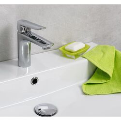 Смеситель для умывальника KFA Armatura Tanzanit 5022-815-00 (Chrome) Thumb