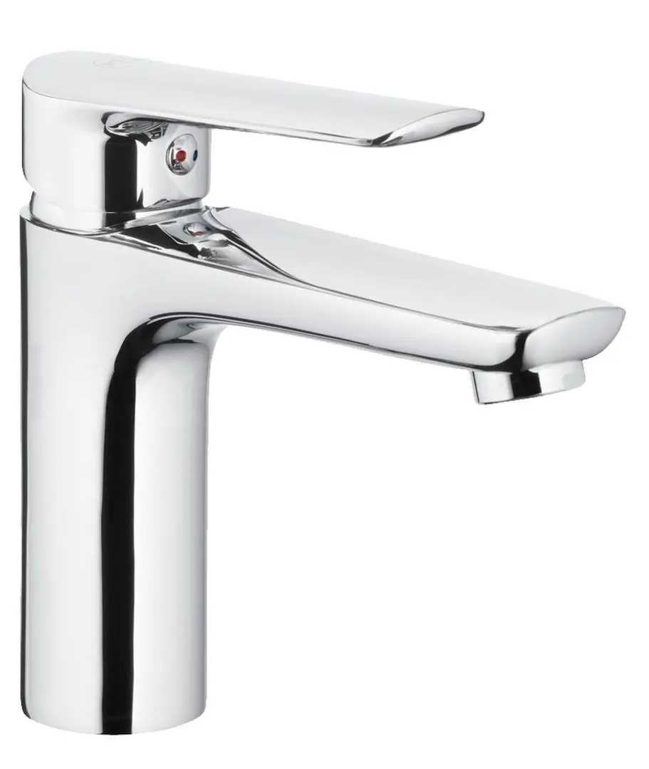Смеситель для умывальника KFA Armatura Tanzanit 5022-815-00 (Chrome)