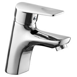 Смеситель для умывальника KFA Armatura Topaz 4012-815-00 (Chrome)