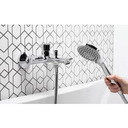 Baterie pentru cada si dus KFA Armatura Agat 4424-510-00 (Chrome) Thumb