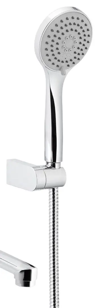 Baterie pentru cada si dus KFA Armatura Agat 4428-715-00 (Chrome)