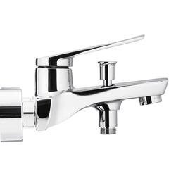 Baterie pentru cada si dus KFA Armatura Amazonit 4624-010-00 (Chrome) Thumb