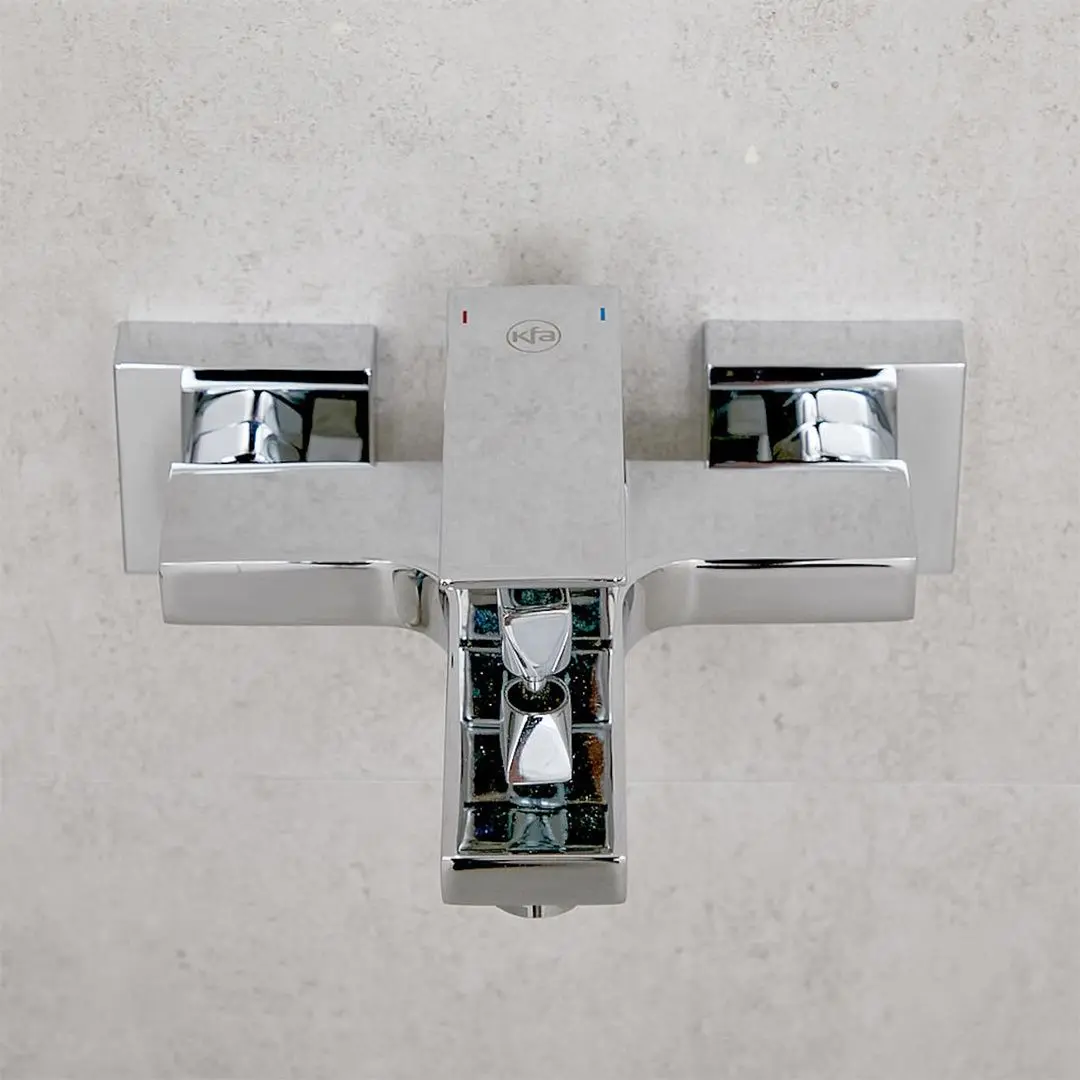 Baterie pentru cada si dus KFA Armatura Logon 5134-010-00 (Chrome)