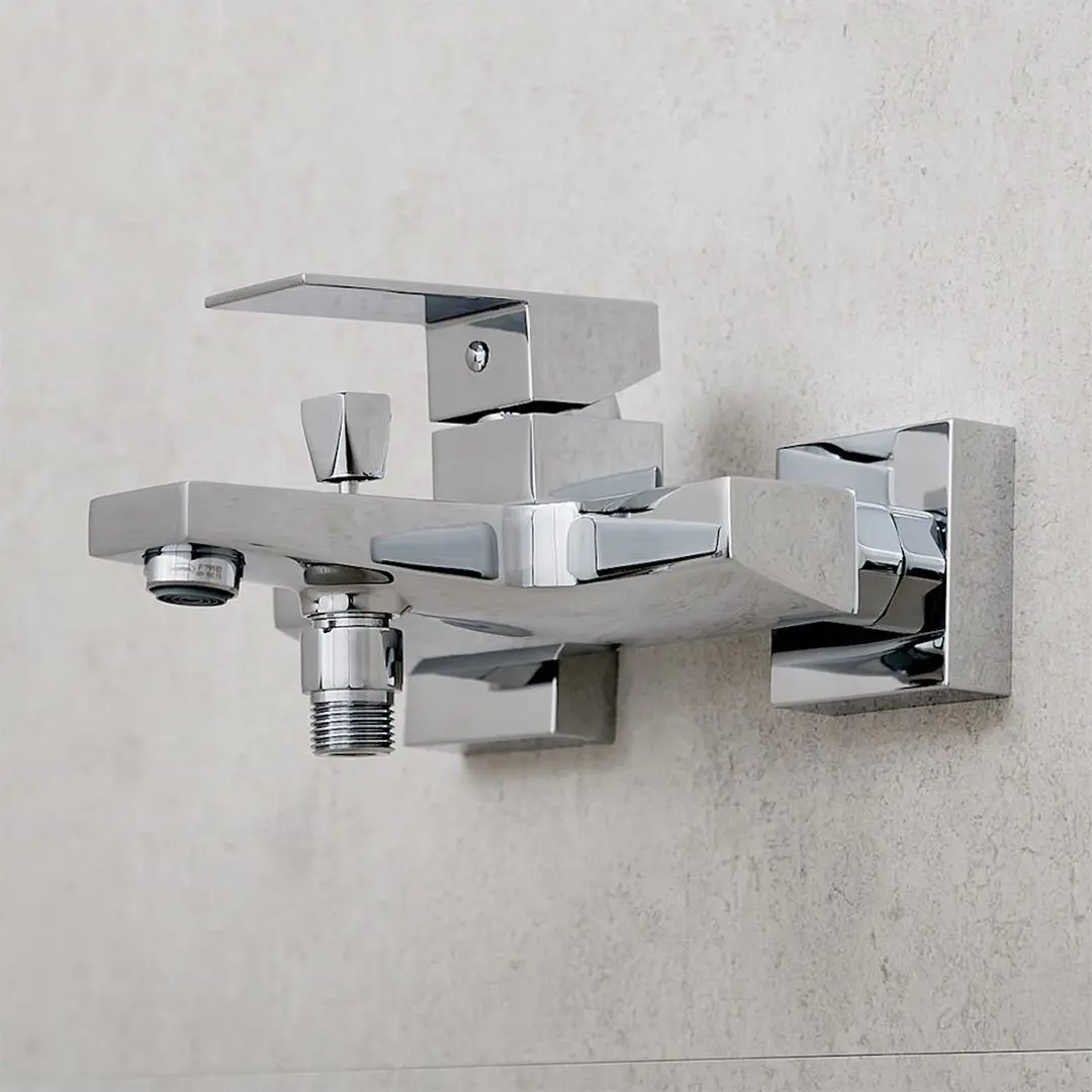 Baterie pentru cada si dus KFA Armatura Logon 5134-010-00 (Chrome)