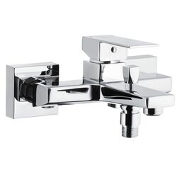 Смеситель для ванны и душа KFA Armatura Logon 5134-010-00 (Chrome)