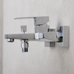 Baterie pentru cada si dus KFA Armatura Logon 5134-010-00 (Chrome) Thumb