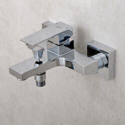 Baterie pentru cada si dus KFA Armatura Logon 5134-010-00 (Chrome) Thumb